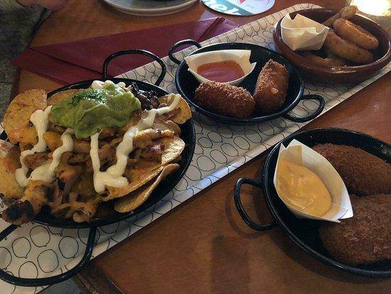 Bodega Y Tapas